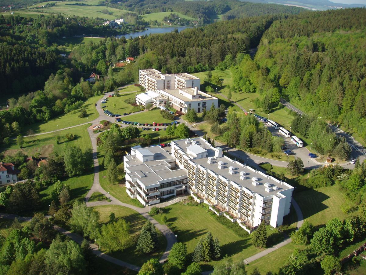 Hotel Harmonie Luhačovice