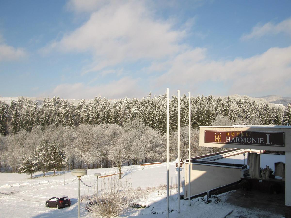 Harmonie Hotel