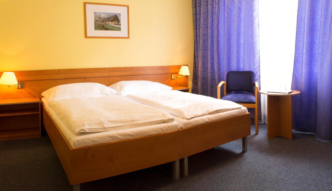 Harmonie Hotel Luhačovice
